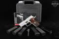 Sig Sauer P229 Elite Stainless .40 S&W Stainless Steel in Excellent Condition Image 2