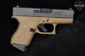 Glock 43 Slimline 9mm Luger FDE in Excellent Condition Image 3