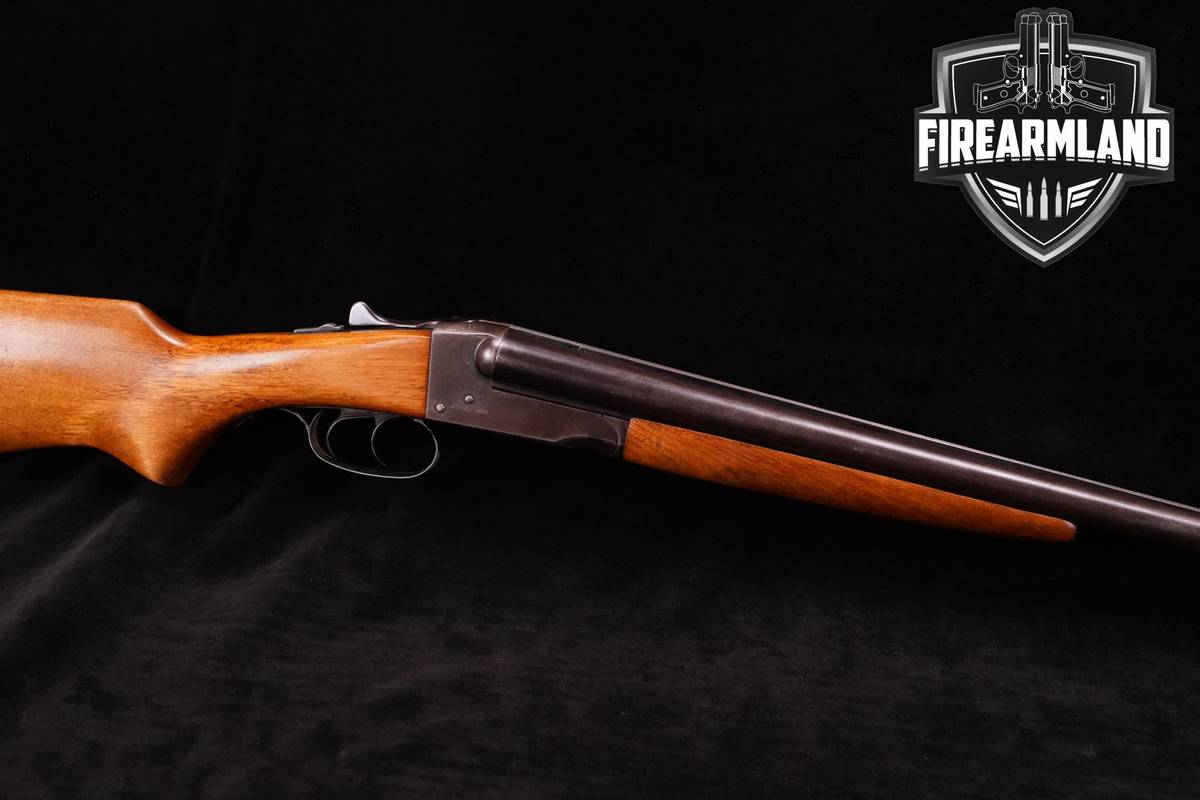 CLASSIC 1950 Stevens Model 311A 20-Gauge 28" 311-A 2-3/4"