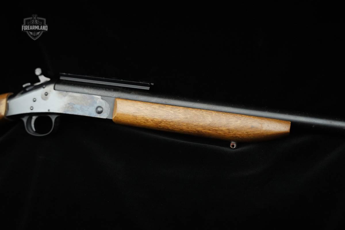 New England Firearms Handi Rifle 204 Ruger NEF 204 Handi Single Shot Rifle