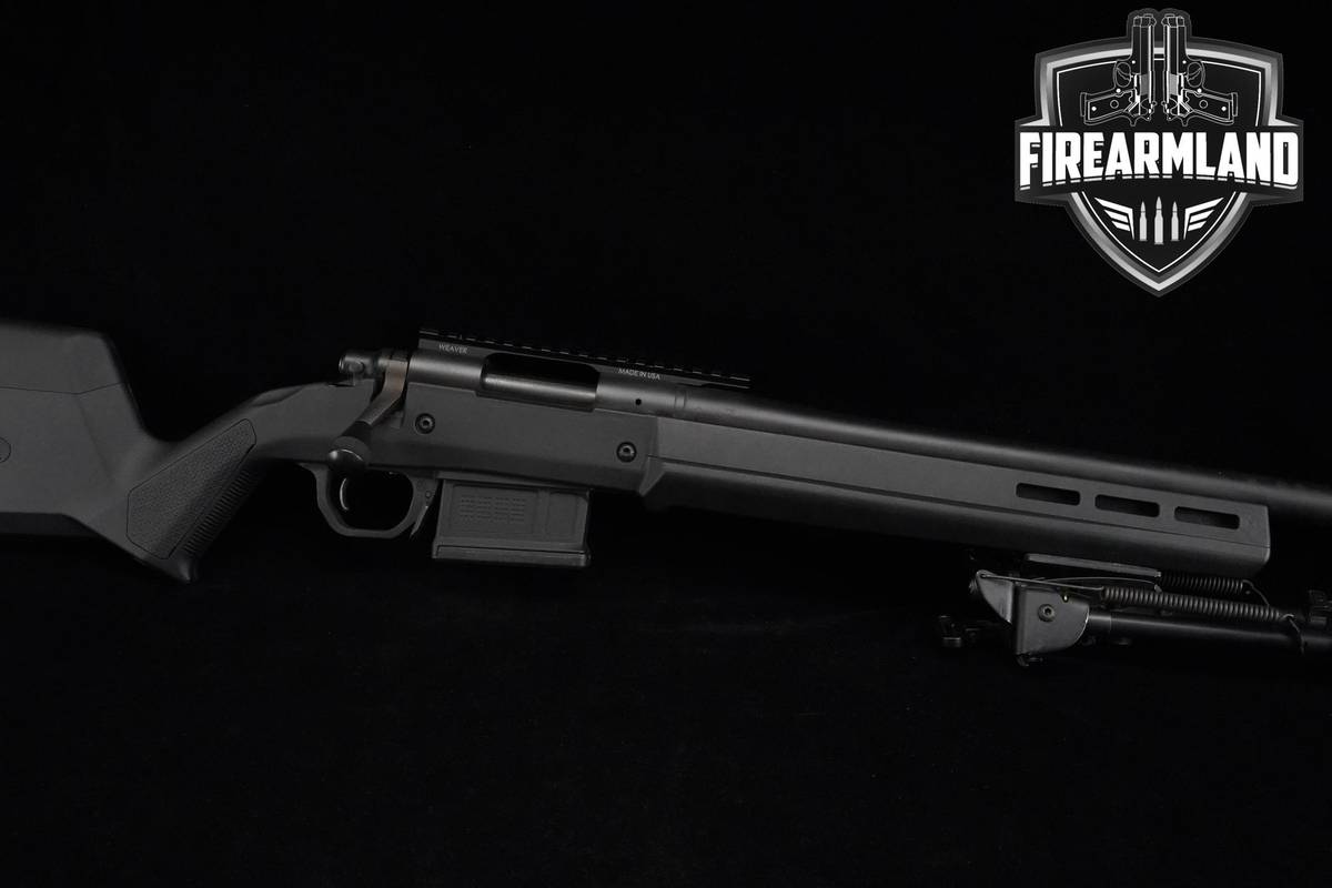 Remington Model 700 SPS Tactical Threaded 308 Winchester 22"