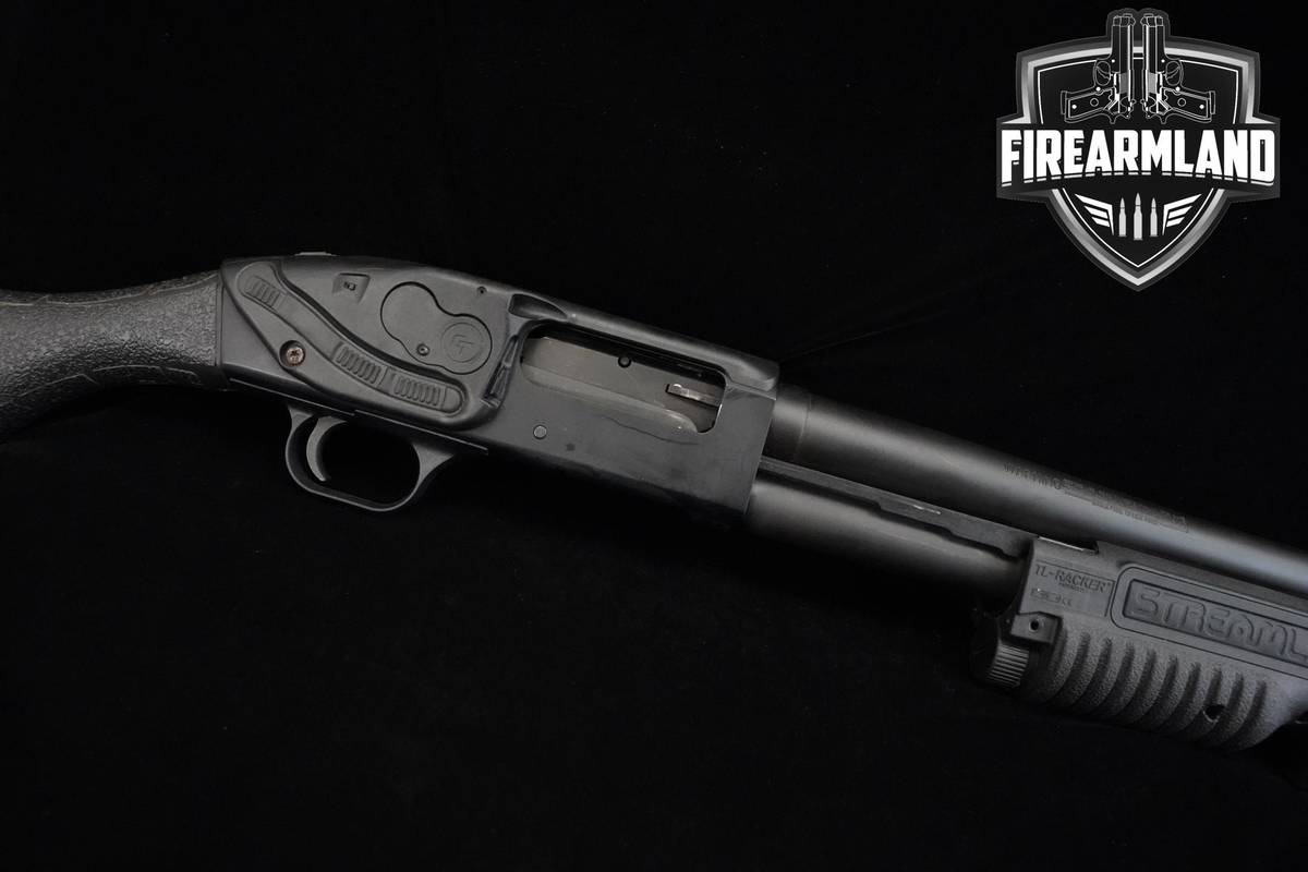 TACTICAL Mossberg 590 Shockwave 12-Gauge 14.375" 3" Mossberg Model-590 M590