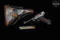 1916 Erfurt P08 Luger 9mm Luger Blued in Good Condition Image 2