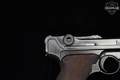 1916 Erfurt P08 Luger 9mm Luger Blued in Good Condition Image 4