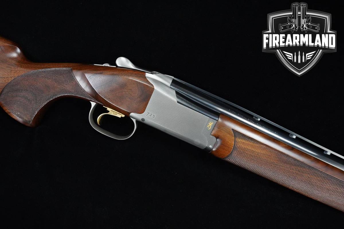 Browning Citori 725 Sporting 12-Gauge 30" Browning-Citori-725-Sporting +BOX