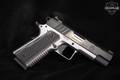 Springfield Armory 1911 Emissary 4.25 .45 ACP Two-Tone Blued & Stainless in Excellent Condition Image 3