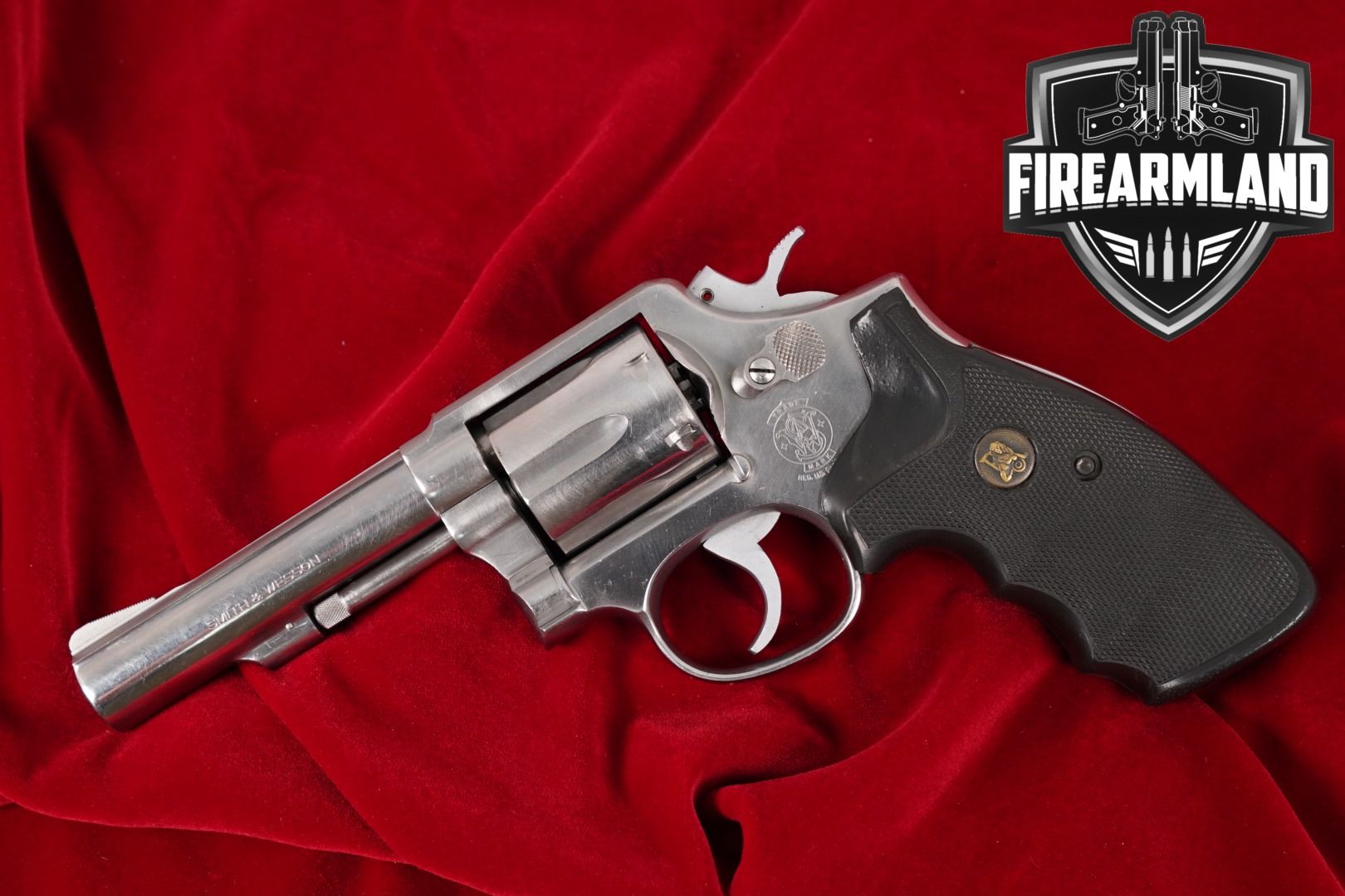 モデルガン　S&W 44MAGNUM 1973 Smith & Wesson Model 29-2 .44 Magnum 8.25