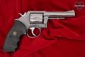Smith & Wesson (S&W) Model 65-3 .357 Mag. Satin Stainless in Poor Condition Image 4