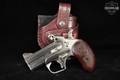 Bond Arms Snake Slayer .45 LC/.410 Satin Stainless in Very Good Condition Image 2