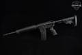 Bushmaster XM15-E2S Optics Ready Carbine, A3 Flat-Top, Windham, ME roll-mark, Pre-Freedom Group 5.56mm NATO hard-coat anodized (receivers), phosphate/parkerized (steel parts) in Very Good Condition Image 2