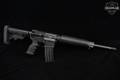 Bushmaster XM15-E2S Optics Ready Carbine, A3 Flat-Top, Windham, ME roll-mark, Pre-Freedom Group 5.56mm NATO hard-coat anodized (receivers), phosphate/parkerized (steel parts) in Very Good Condition Image 3