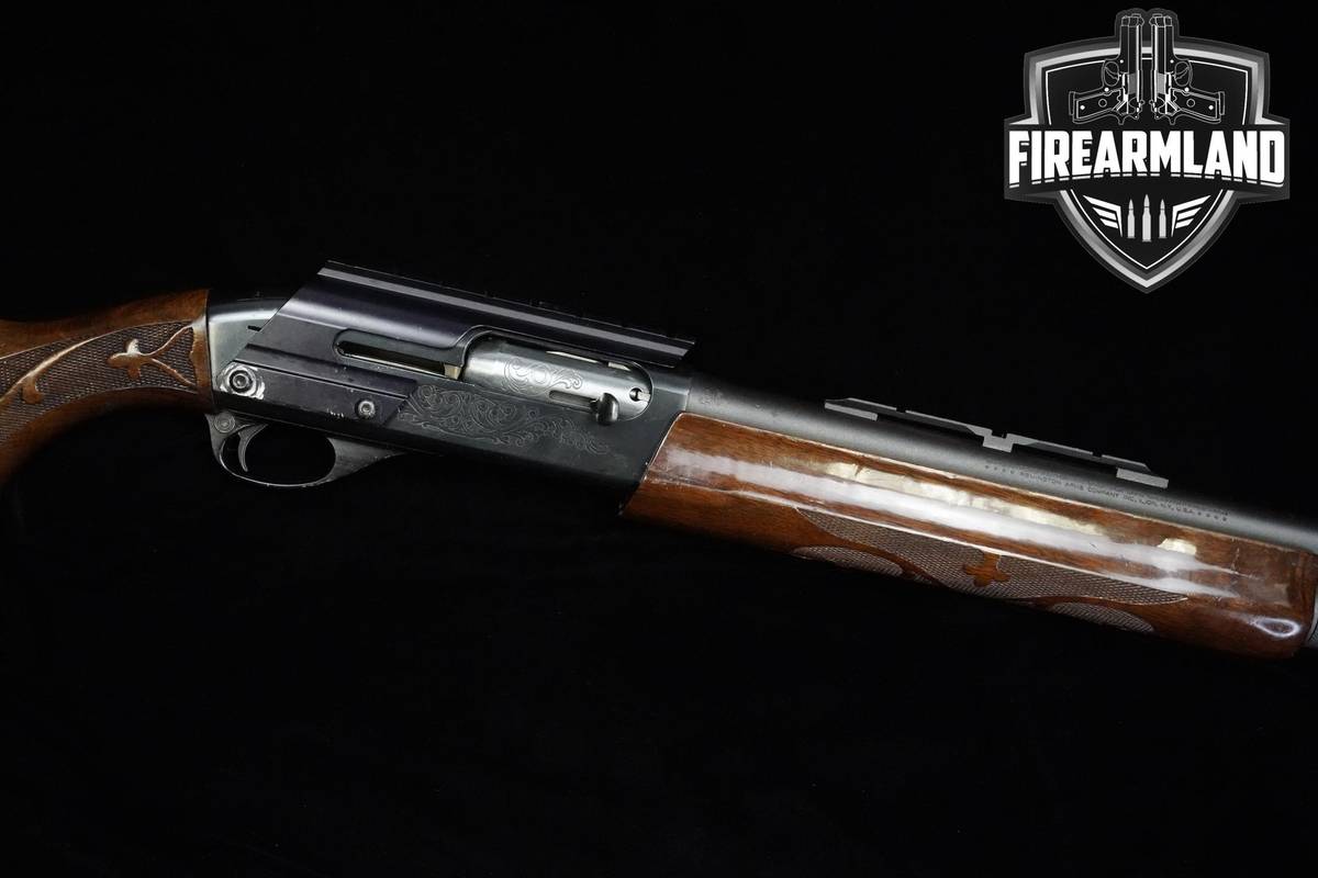 1978-1984 Remington Model 1100 Optic Ready 12-Gauge 21" Remington 1100