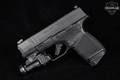 Springfield Armory Hellcat 3" Micro-Compact OSP 9mm Luger Black in Very Good Condition Image 4
