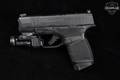 Springfield Armory Hellcat 3" Micro-Compact OSP 9mm Luger Black in Very Good Condition Image 5