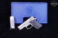 Smith & Wesson (S&W) Model 6906 9mm Luger Matte Silver in Excellent Condition Image 2