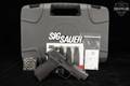 Sig Sauer P365-380 LUXE AXG .380 ACP Pearlescent Black in Excellent Condition Image 2