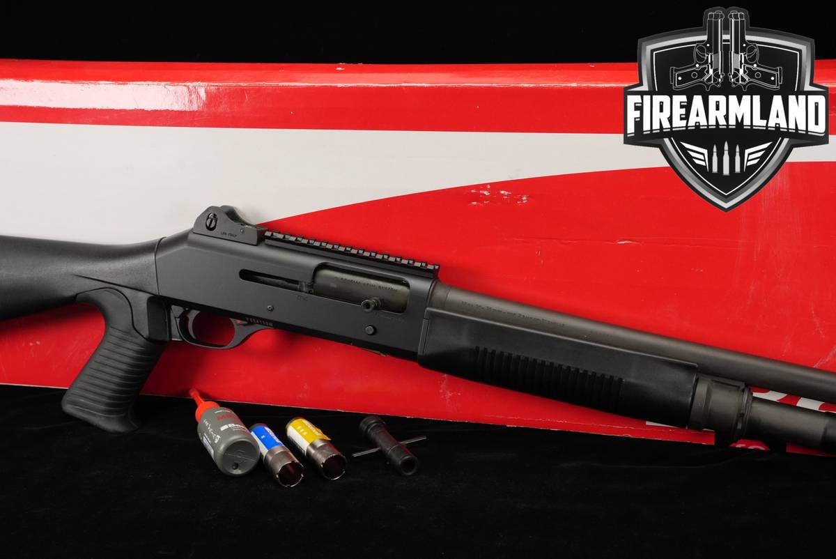 Benelli M4 Tactical 12-Gauge 18.5" M 4 1014 M1014 +ORIG BOX