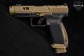Canik TTI Combat 9mm Luger Two-Tone Bronze in Excellent Condition Image 3