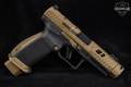 Canik TTI Combat 9mm Luger Two-Tone Bronze in Excellent Condition Image 4