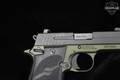 2018 Sig Sauer P938 2-Tone Army Green 9mm Luger Two-Tone in Very Good Condition Image 4