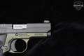 2018 Sig Sauer P938 2-Tone Army Green 9mm Luger Two-Tone in Very Good Condition Image 5