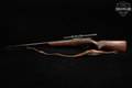 Remington Model 511 Scoremaster .22 LR Blued & Wood in Fair Condition Image 2