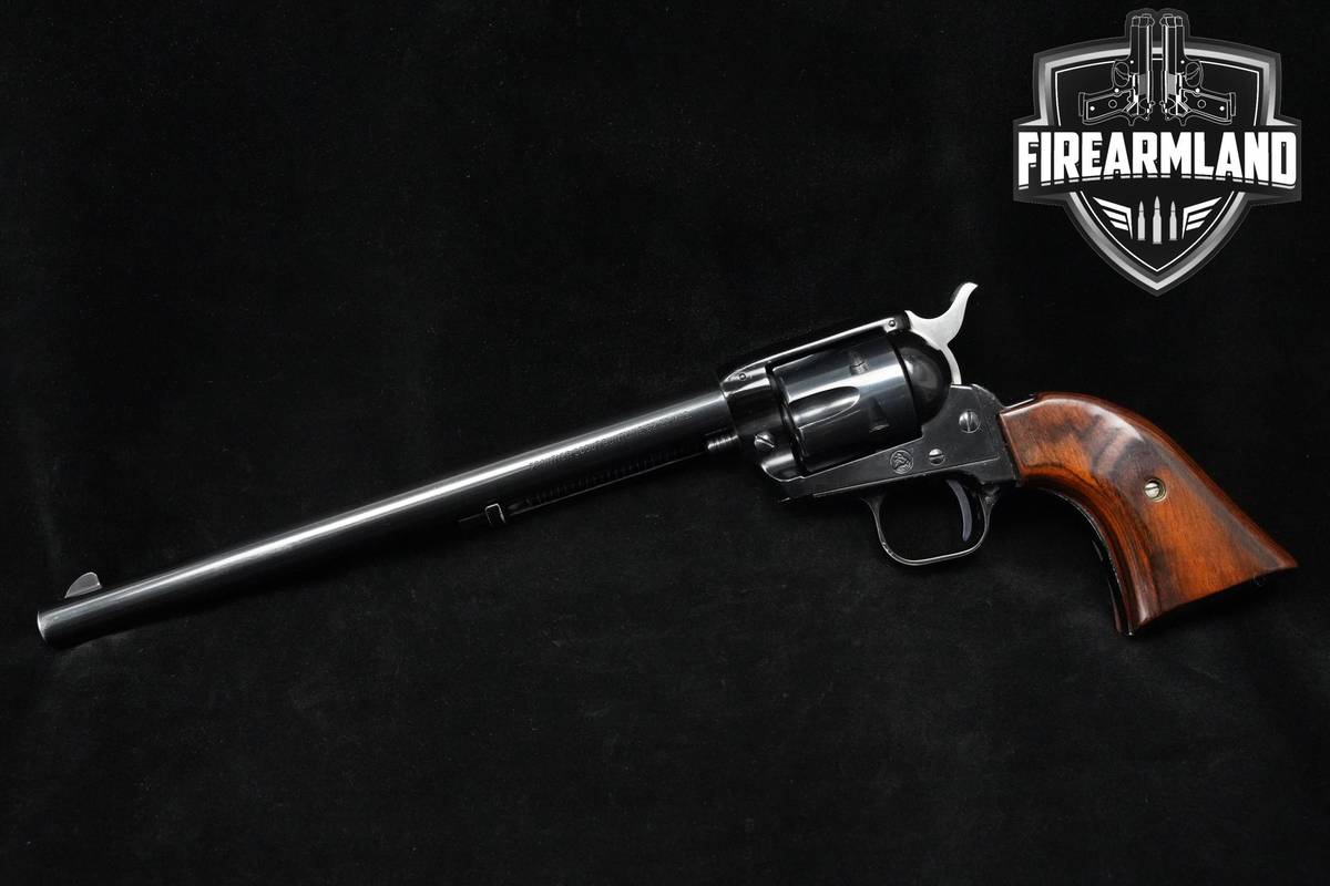1966 Colt Frontier Scout Buntline '62 22 Magnum 9.5" Blued Colt Frontier