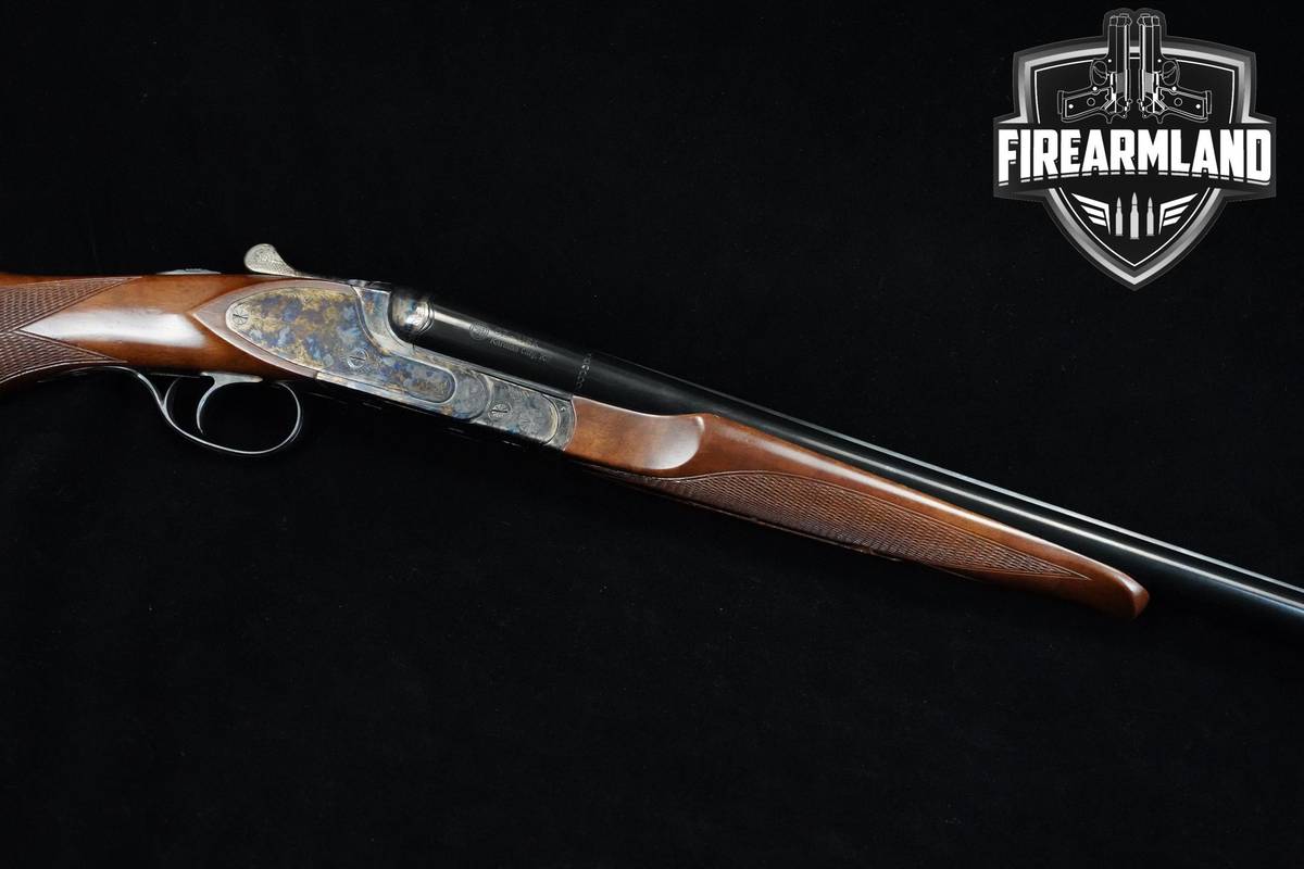 CZ Huglu Ringneck 201A 20-Gauge 28" CASE-HARDENED CZ-Ringneck 201A 3"