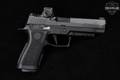 Sig Sauer P320 XSeries XFULL PRO, ROMEO-X PRO, Professional Program 9mm Luger Black in Like-New Condition Image 3