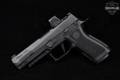 Sig Sauer P320 XSeries XFULL PRO, ROMEO-X PRO, Professional Program 9mm Luger Black in Like-New Condition Image 4