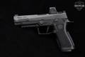 Sig Sauer P320 XSeries XFULL PRO, ROMEO-X PRO, Professional Program 9mm Luger Black in Like-New Condition Image 5