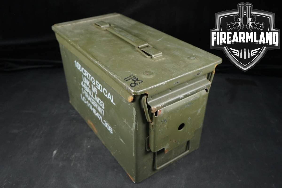100 RDS! 50 BMG Ammo 50BMG Ammunition