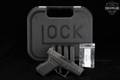 Glock 43 9mm Luger Black in Very Good Condition Image 2