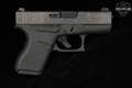 Glock 43 9mm Luger Black in Very Good Condition Image 4
