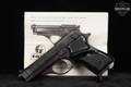 1984 Tanfoglio GT 380 .380 ACP Blued in Very Good Condition Image 2