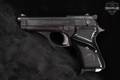 1984 Tanfoglio GT 380 .380 ACP Blued in Very Good Condition Image 3