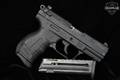 2003 Walther P22 .22 LR Black in Very Good Condition Image 2
