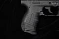2003 Walther P22 .22 LR Black in Very Good Condition Image 3