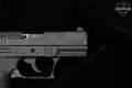 2003 Walther P22 .22 LR Black in Very Good Condition Image 5