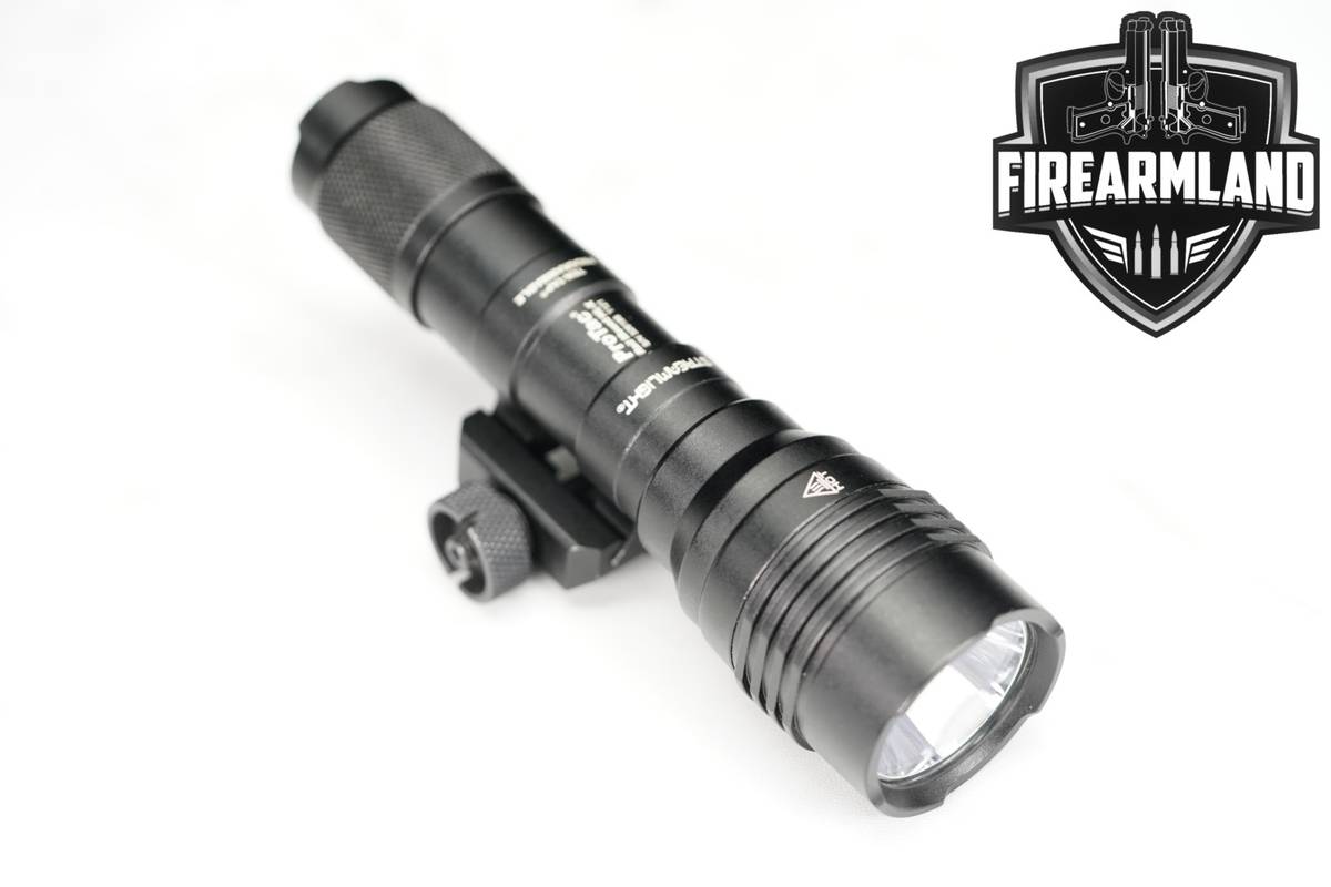 Streamlight ProTac Rail Mount HL-X 1000 Lumen Weapon Light