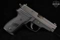 1993 Sig Sauer P228 West German 9mm Luger Black in Very Good Condition Image 2
