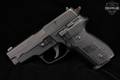1993 Sig Sauer P228 West German 9mm Luger Black in Very Good Condition Image 3
