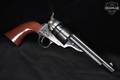 A. Uberti 1871-72 Open Top Navy .45 Colt Color Case-Hardened & Blued in Excellent Condition Image 2