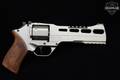 2021 Chiappa Firearms Rhino 60DS SAR .357 Mag. Matte Chrome in Excellent Condition Image 3