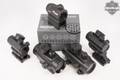 Multiple Manufacturers FIVE RED DOT SIGHT LOT in Good Condition Image 2