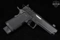 Springfield Armory 1911 DS Prodigy Comp AOS 9mm Luger Black in Very Good Condition Image 4