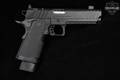 Springfield Armory 1911 DS Prodigy Comp AOS 9mm Luger Black in Very Good Condition Image 5