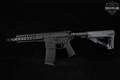 CMMG Mk4 .300 AAC Blackout (7.62x35mm) Black in Very Good Condition Image 2