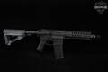 CMMG Mk4 .300 AAC Blackout (7.62x35mm) Black in Very Good Condition Image 3