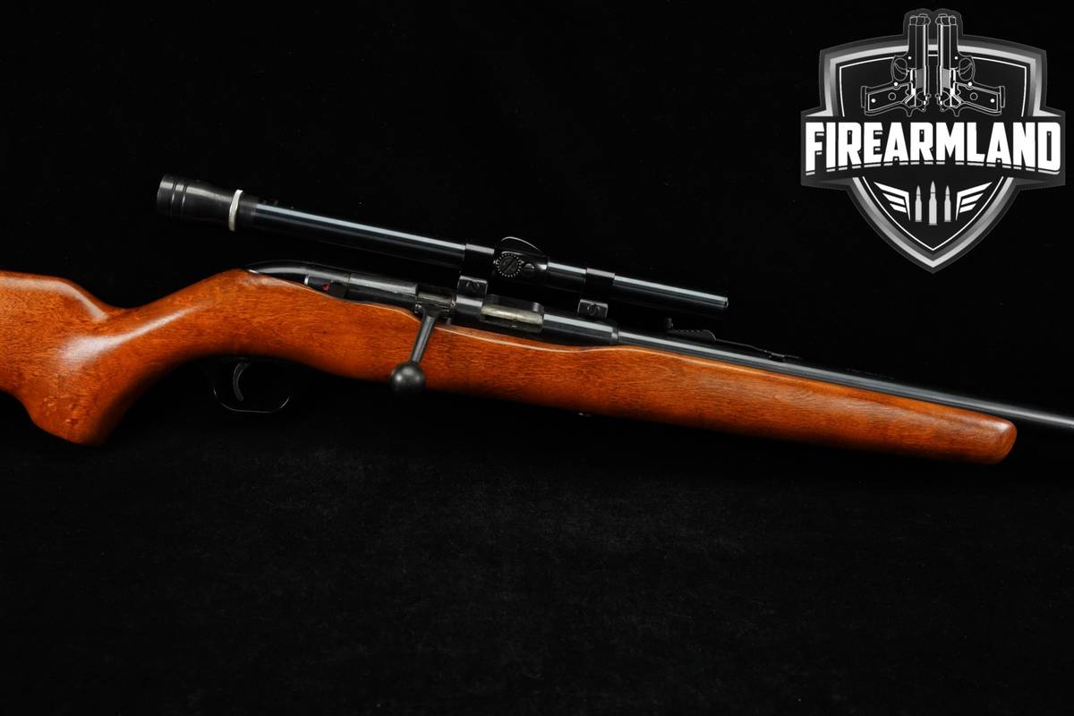 Western Field Model M815 22 S/L/LR 24" Montgomery Ward Mossberg 320-series